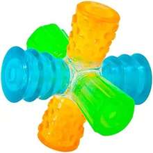 Outward Hound Puzzle Cube Interactive Squeaky Dog Toy - Ba Jack - Xem 8