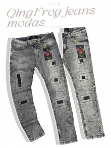 Skinny Jeans, Player Style. - Jogador/01 - View 3