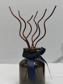 20/10支装长波浪藤条香薰棒，香氛扩香器替换装，空气清新剂香薰棒配件，家居香氛