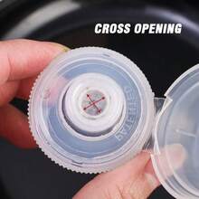 زجاجة ضغط للزيت، موزع زيت للمطبخ مع فوهة لصلصة الصويا والخل والتحكم بالزيت