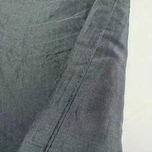 1 pieza, Mantel de mesa impermeable para exteriores - Elástico, a prueba de polvo, fácil de limpiar con respaldo de franela, ideal para picnics y camping - Multicolor - Ver 7