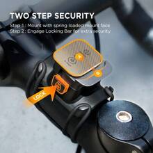 - Soporte de Bicicleta para, HLBKIO104 - HLBKIO104 - Ver 4