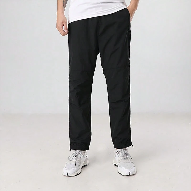 Spodnie sportowe męskie Adidas UB PNT DOUBLE GM4437 - Czarny/Jasnoszary Trzy - Zobacz 1