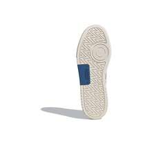 Adidas 阿迪达斯男女通用新款轻便、舒适、耐穿休闲运动鞋，型号：JH8811 - 白藍色 - 查看 6