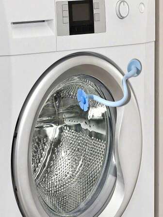 Front-Loading Washing Machine Frame With Magnetic Anti-Slip Support For Superior Air Circulation, Rapid Drying, And Space-Saving Organization-Easy To Install Laundry Accessories For Spring Cleaning, Easter Holiday Prep, And Everyday Home Laundry Tasks, Maximized Stability And Quick-Dry Efficiency, Compact Design For Small Laundry Rooms, Durable Fit, Universal Compatibility For Various Machines