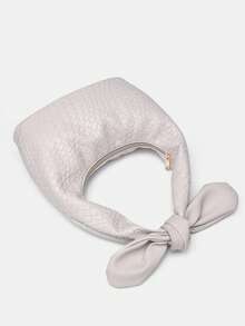 Women's Bag, Beige, Fashionable, Simple And Versatile Crescent Bag, Shoulder Bag, Solid Color Texture, French Crossbody Bag, Hand-Held Crescent Bag, Light Luxury Niche Youth Commuting Daily Travel Movie Shopping Bag, Medium Size