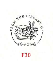 Personalisierter Buchprägestempel (1 Stück), individueller Buchprägestempel, Prägestempel "Aus der Bibliothek", Geschenk für Bücherliebhaber, Bibliotheksprägestempel, Logoprägestempel, personalisierter Hochzeitsprägestempel, Papierprägestempel, Valentinstagsgeschenk, Handprägestempel, multifunktional, dekorativ, wiederverwendbar, modern, bunt, niedlich, Vintage, Cartoon, Kawaii, individuell, personalisiert, einzigartig, maßgeschneidert, für Mitarbeiter, Kunden, Studenten, für Büro/Arbeit/Schule, Bürodekoration