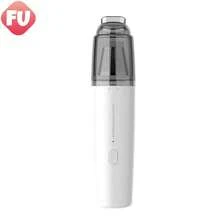 Mini aspiradora portátil para vehículos pequeños, doble uso, aspiradora portátil de alta potencia para automóviles domésticos(envío aleatorio de color) - Multicolor - Ver 3