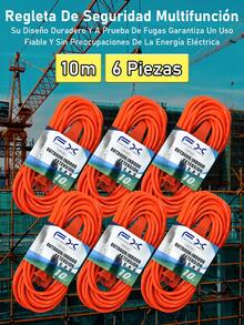 Wires, Cables & Cable Assemblies - 10 Metros -- 6 Piezas - View 7