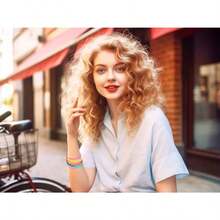 Silicone Jelly Hair Tie Bracelet 30Pcs Adult Size Retro Solid Neon 80s Style Costume Wrist Band Elastics For Men Women Party Favors 30 - 30 - 查看 4