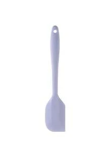 Silicone Spatula With Hanging Hole Long-Handled Silicone Jar Scraper Spatulas Heat-Resistant Silicone Scraper Cream Cake Spatula Baking Shovel Knife For Spreading Cream Jam And Butter Easy To Clean Baking Tool For Kitchen Baking Cake Decorating Outdoor Camping Picnic Essentials - Multicolor - View 14