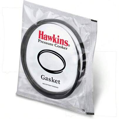 Gasket 3.5 Liter To 8 Litre Except Wide Pressure Cookers 3 Liter To Litre Stainless Steel Pressure Cookers Contura Pressure Cookers Std Gasket SG