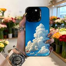 Basic Phone Cases - أبيض - مشاهدة 3