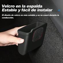 Organizador De Consola Central Compatible Con Y Model Y, Caja De Almacenamiento Para Monedas Para Auto, Organizador de Telfono Celular, Estuche De Gafas Para Consola Central - inicial - Ver 2