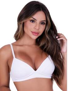 Biografia da Moda Women Bras & Bralettes - 白色 - 查看 5