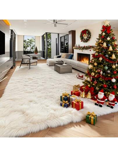 Nordic Printed Plush Tapijt Anti Slip Bottom, Water Absorbent Bathroom, Zachte Com Tafel Thick Sponge, Living Room, Bedroom, Balcony, Study Bathroom view 5