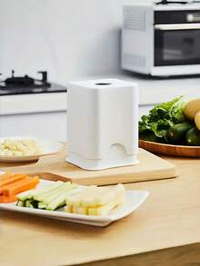 49格不锈钢土豆切片器和薯条切割器 - 适用于家庭、酒店和商业厨房，蔬菜切片器和切碎器