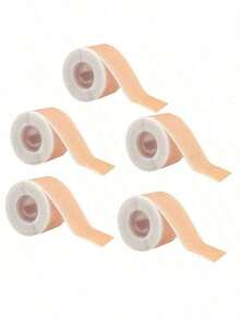 1roll Silicone Scar Patch Skin SheetsPatch - Yellow - View 9