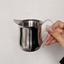 网红迷你奶缸，意式浓缩咖啡杯，拉花杯，饮品量杯，奶精壶，西式酱料碟 - 彩色 - 查看 16