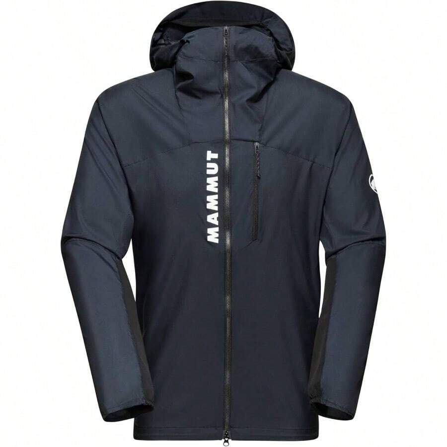 Aenergy Wb - Sudadera con capucha para hombre - G + negro - Ver 1