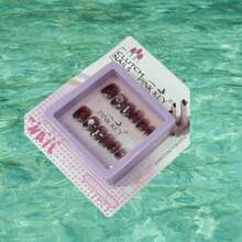 uñas postizas de presion - producto de alta durabilidad - Follow Your Heart - Ver 5