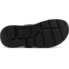 Wide Toe Box Shoes Women Clogs With Adjustable Buckle, Low-Top Platform Closed Toe Mules, Slip On Potato Loafers Shoes Sneakers Outdoor, Casual Chef Sandals Arch SupportChristmas - 黑色 - 查看 8