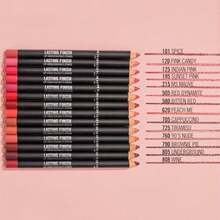 Rimmel Lasting Finish 8HR Lip Liner, 725 , paquete de 1(Tiramisu) - Multicolor - Ver 6