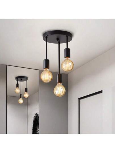 Plafondlamp Modern d7ad view 7