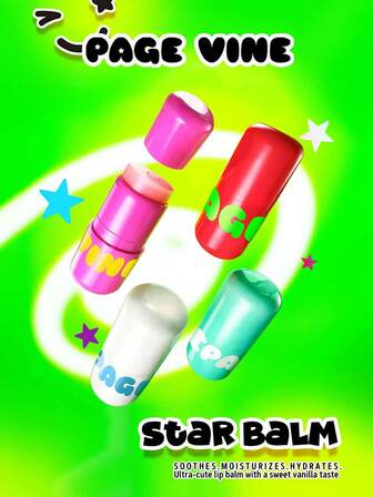 1 pieza Bálsamo labial vegano natural que hidrata y nutre, reduce las líneas de los labios y repone la humedad de inmediato. Suaviza y calma los labios secos y agrietados. Un regalo perfecto para cumpleaños, Navidad, San Valentín o un elemento esencial para fiestas.