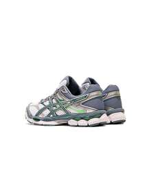 ASICS Gel-Cumulus 16 White Ironclad 1203A733-100 Men's Fashion Sneaker New - trắng - Xem 2