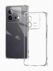 1个透明气囊缓冲基础款手机壳 - 無色 - 查看 82