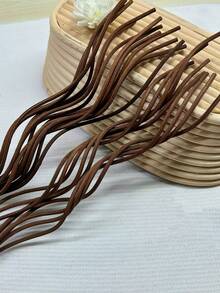 20/10支装长波浪藤条香薰棒，香氛扩香器替换装，空气清新剂香薰棒配件，家居香氛