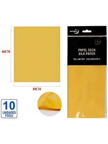 Paper Crafts - Yellow - View 2