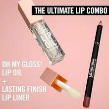 Rimmel Lasting Finish 8HR Lip Liner, 725 , paquete de 1(Tiramisu) - Multicolor - Ver 9