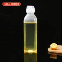 زجاجة ضغط للزيت، موزع زيت للمطبخ مع فوهة لصلصة الصويا والخل والتحكم بالزيت