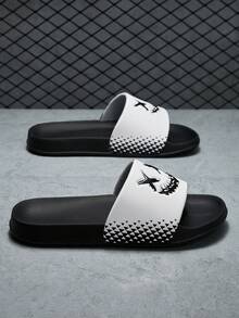 Dép lê mùa hè cỡ lớn 23# dành cho nam, size 36-48, giày dép thoải mái ngoài trời, dép đi trong nhà nhẹ, chống trơn trượt, dép xăng đan nam thoáng khí, chống mài mòn, thích hợp sử dụng hàng ngày (mẫu bất đối xứng). Đế dép được làm từ chất liệu EVA. Không nên phơi trực tiếp dưới ánh nắng mặt trời trong thời gian dài, nếu không dép sẽ bị co lại. - 1974 Trắng - Xem 4