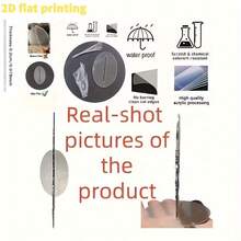 复古风格士兵亚克力桌面摆件 - 适用于家居、办公室装饰和节日庆典，是情人节和母亲节礼物、办公装饰和配件的理想之选 - 彩色 - 查看 5