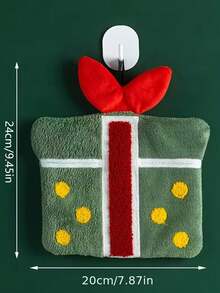 1 pezzo Asciugamani da mano assorbenti - Asciugamani ad asciugatura rapida in microfibra - Decorazioni natalizie morbide per la casa, spa o regali - Decorazioni festive moderne - Ideale come regalo di Natale, con una varietà di stili tra cui scegliere, Asciugamani da bagno per la casa Gadget - Multicolore - Visualizzare 7