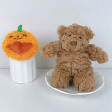 Fruit Themed Bear Car Decoration Pendant, Soft Keychain Decoration Accessories, Bag Pendant, Cute Little Things To Decorate Your Daily Life - 彩色 - 查看 14