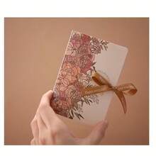 10pcs Candy Packaging Gift Boxes With Ribbons, Suitable For Christmas, Halloween, Birthday, Baby Christening, Wedding Favors, Made Of Kraft Paper Bags, Book-Shaped Storage, Candy Boxes, Gift Packaging - Multicolor - View 9