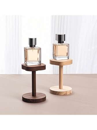 Large Capacity Floral Jewelry Stand & Perfume Display Holder, Suitable For Decor, Exhibition, Photography, Holiday, Beach, Bathroom, Bedroom