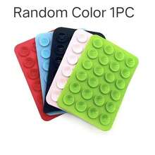 1pc Desk Accessories,Double Sided Suction Cup Phone Holder, Silicone Suction Cup Phone Case Adhesive Phone Grip Hands Free Phone Grip Silicone Phone Holder For Phone Accessories, Phone Cases, Octobuddy, Holiday Essentials, Sticky Phone Grip,  Phone Stand, Phone Stand,  Sticky Phone Grip, Phone Accessories, Phone Grip, Octo Buddy.Accessories Women,Vacation Essentials,Halloween,Sticky Phone Grip,Phone Sticky Grip,Silicone Phone Grip,Sticky Phone Case,Suction Cup Phone Case,Klearlook Silicone Suction Cup Phone Case,Silicone Suction Phone Case Mount,Silicone Mobile Phone Suction Cup,Silicone Suction Cup Phone,Phone Suction Grip,Suction Cup Phone Grip,Silicone Phone Grip,Sticky Grippy Silicone Phone Grip,Silicone Suction Cup Phone Case,Sticky Grippy Holder,Suction Phone Grip Bulk,Octo Cup Buddy Sticky Phone Grip,Soporte Para Celular,Phone Holder,Phone Stand,Phone Accessories, - 隨機色 - 查看 2