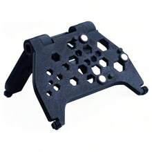 - Soporte magntico ajustable impreso en 3D compatible con Cyborg, Cyborg Compact, Cyborg, Cyborg Compact, Classic y Compact Models. negro - negro - - Ver 1