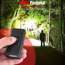 1pc Aluminum Alloy Bicycle Front Light, Bright Cycling Flashlight Equipment For Night Riding, Road & Mountain Bike