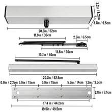 Switching Power Supply - Silver - View 10