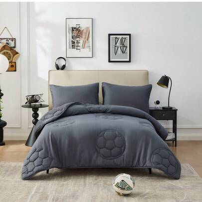 New Kids Coverless 10.5 Tog Quilt Anti Allergy All Year Round Duvet Ideal For Summer Winter Anti Bacterial Soft Touch Hypoallergenic Machine Washable