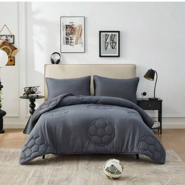 New Kids Coverless 10.5 Tog Quilt Anti Allergy All Year Round Duvet Ideal For Summer Winter Anti Bacterial Soft Touch Hypoallergenic Machine Washable