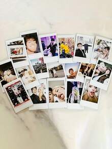 Customized Mini Camera Photos, Ideal For Capturing Pet Photos, Perfect As Holiday Gifts, Suitable For Birthdays, Digital And Mobile Photos, Couples Photos, Also Great Gifts For Christmas, Thanksgiving, Father's Day, Pet Memorial Day, And Anniversaries