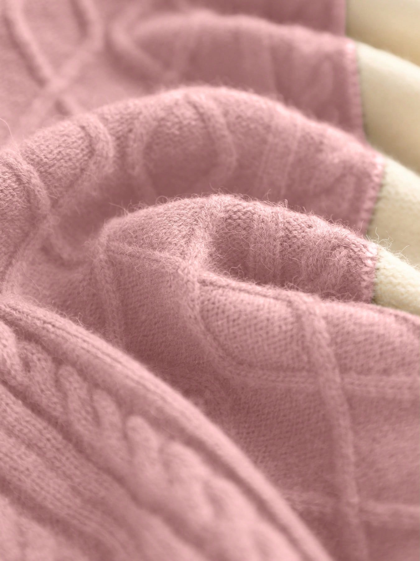 طقم بلوزة وتنورة نسائي فضفاض عصري بياقة عالية، أكم...