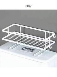 Storage Shelves & Racks - Weiss - Übersicht 1